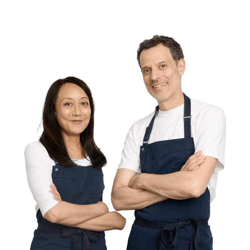 Carlo Diano e Lois Kim — Futura Granita + Gelato