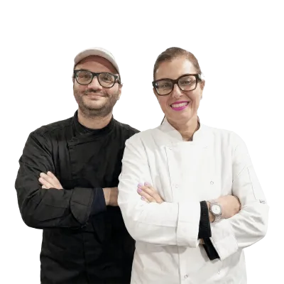 Antonio Grillea e Chiara Saffioti — Granitiamo