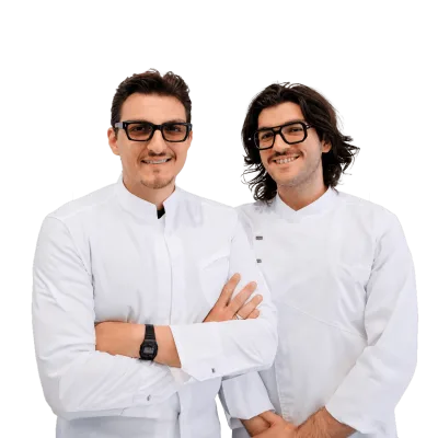 Domenico Parziale e Vincenzo Parziale