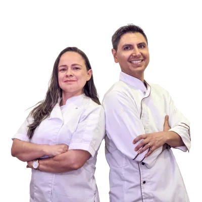 Raúl Medina e Zuli Murcia
