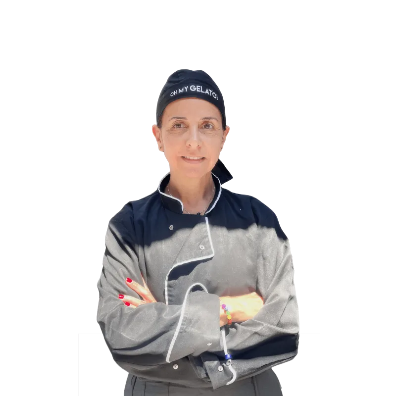 Nathalie Boustany Massaad — Oh My Gelato!