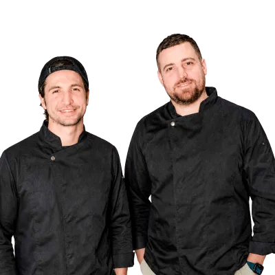 Mattia Sordo e Mirko Sordo