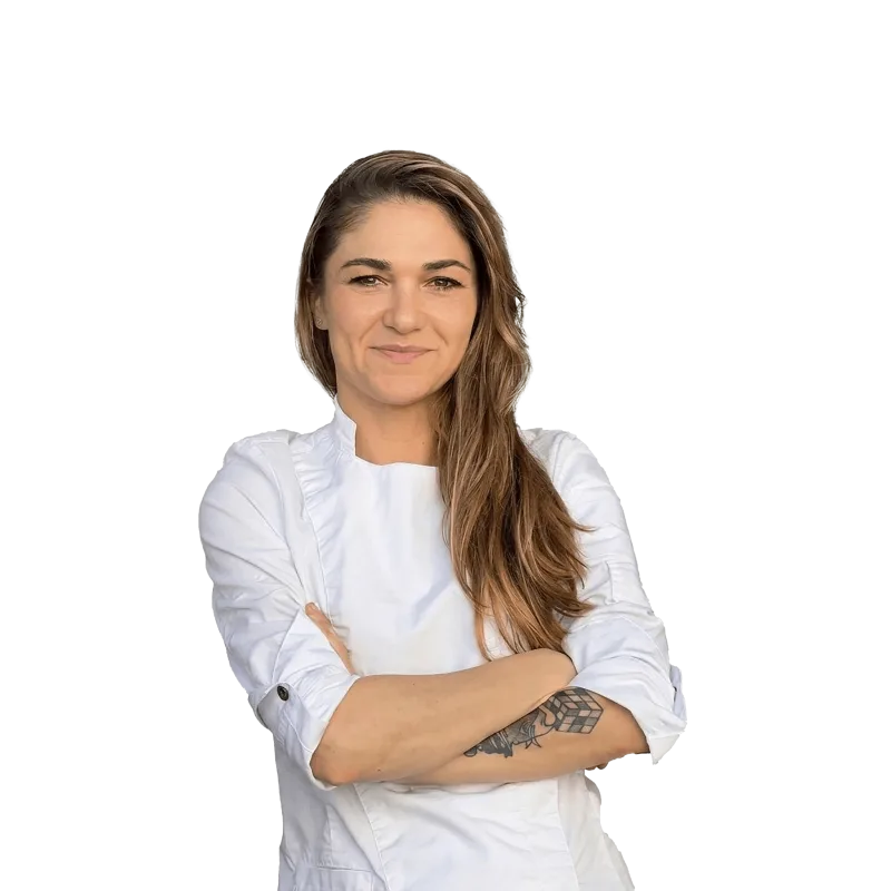 Michela Ischiboni — Gelateria da brivido 100%naturale