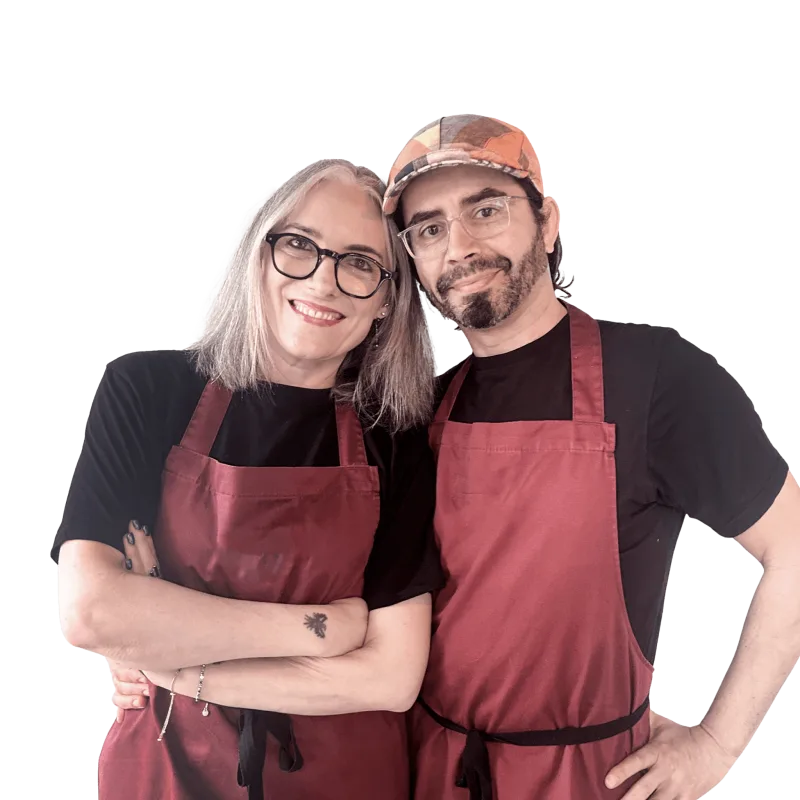 David Agostinho e Alessia Anibaldi — Alia Gelato