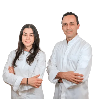 Andrea Cabano e Ilenia Danese — Stella Marina