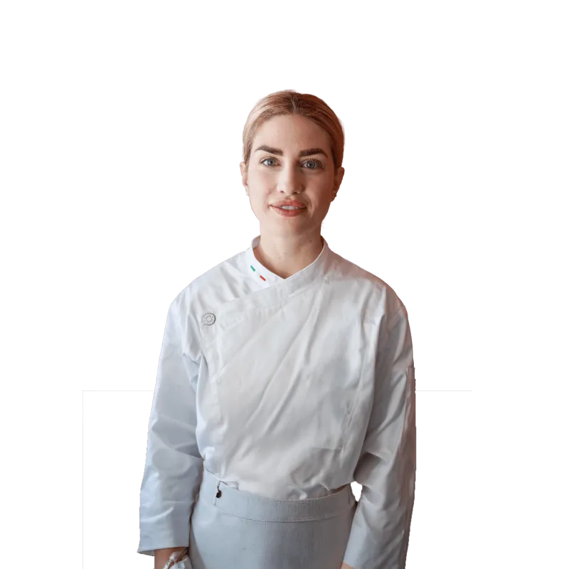 Martina Gazzarri — Gelateria Ricci