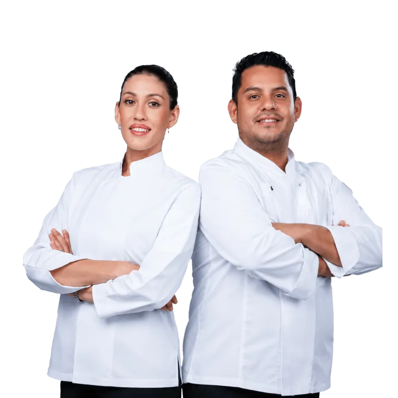Marco Andrade e Romina Bellettini — Pop 2Go