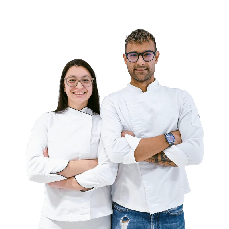 Cristina Bonfadini e Michael Capitanio — Tiramisù