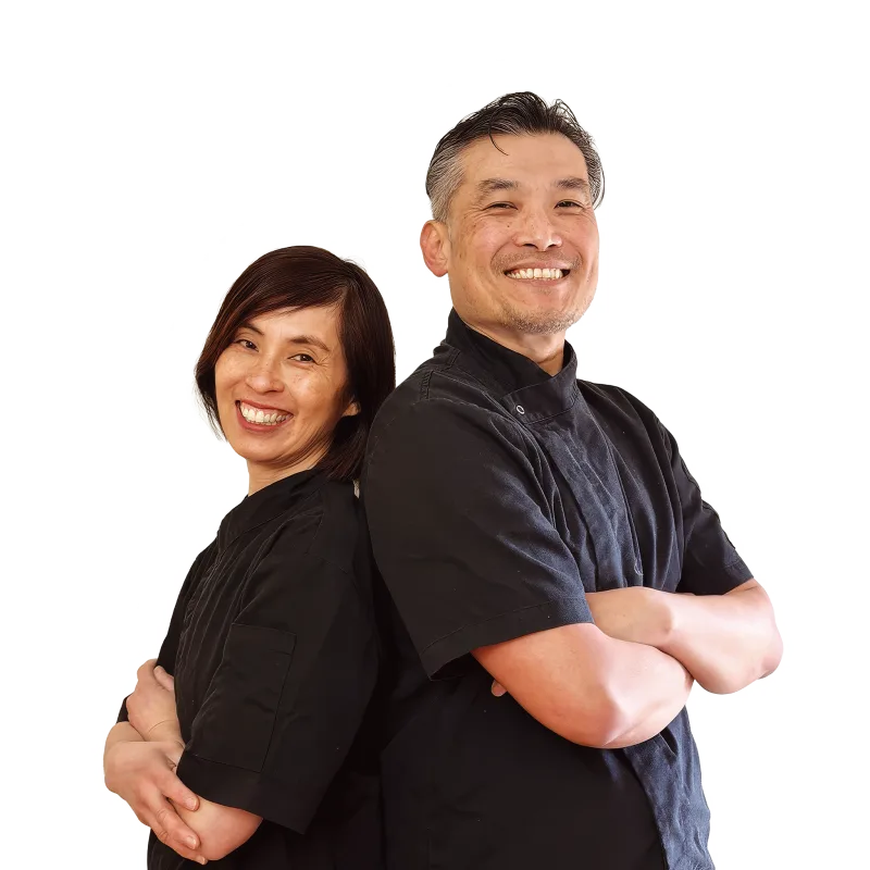 Eugene Quah e May Quah — Oh My Gelato